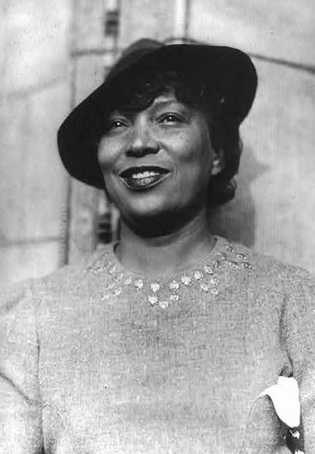 Fun Facts Friday: Zora Neale Hurston