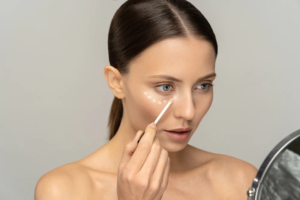 How to Apply Face Tanner