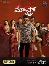 Maestro (2021) HDRip Telugu Movie Watch Online Free