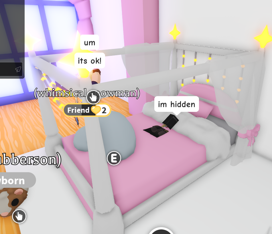 Felix took this photo