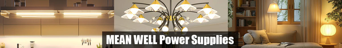 Mean Well Power Supplies