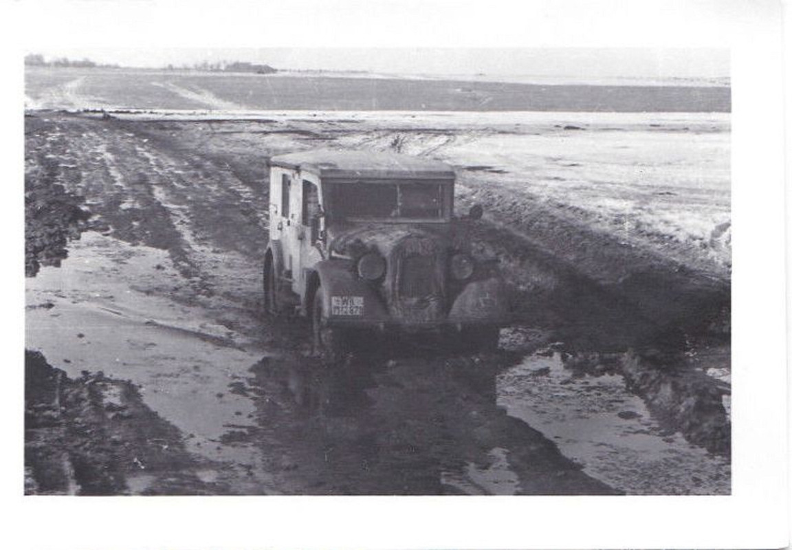 FOTOS 2WK Kameraden Technik Lastkraftwagen Deuts