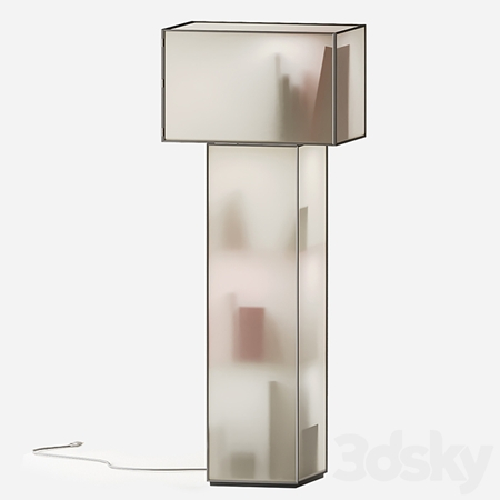 Floor lamp Mogg Velasca