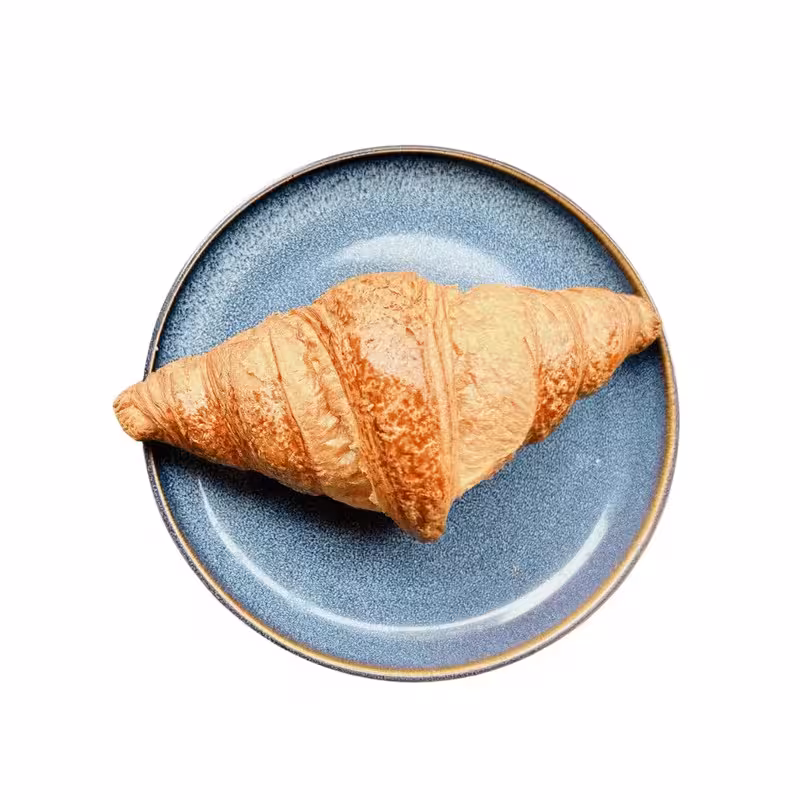 Croissant de Mantequilla