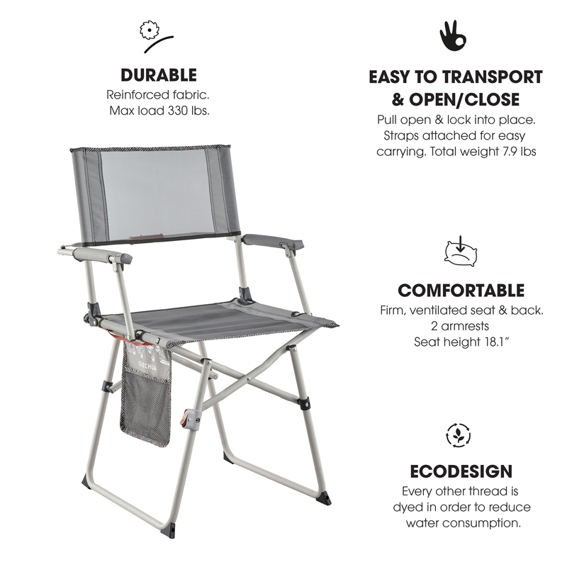 Get Cozy Camping: Save Big on 2 Walmart Director’s Chairs – Just .58