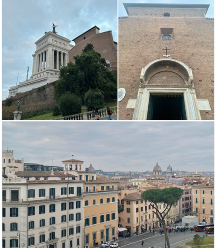 Sofía - Roma. Un viaje combinado para estas Navidades. - Blogs de Europa - Fin de año en Roma, pero antes mucho más. (30)
