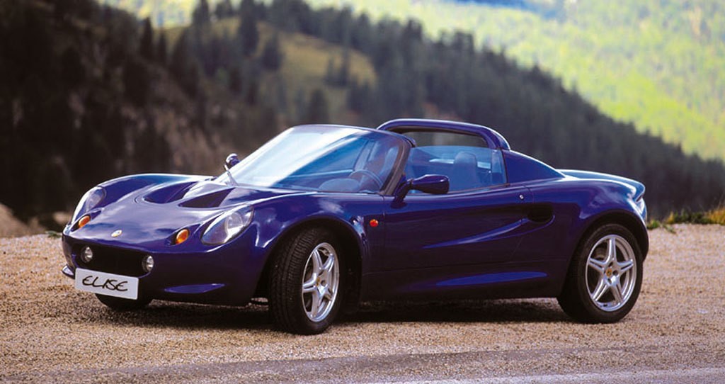 Lotus-Elise (1995-2001)
