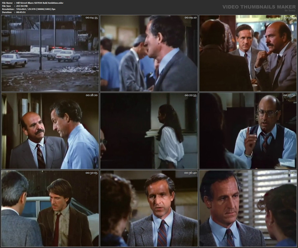 Hill Street Blues S07E04 Bald Ambition.mkv
