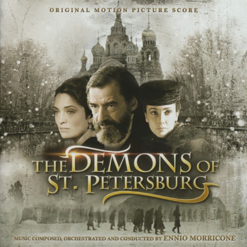 Ennio Morricone - I demoni di San Pietroburgo (The Demons of St. Petersburg) (2014) FLAC LossLess