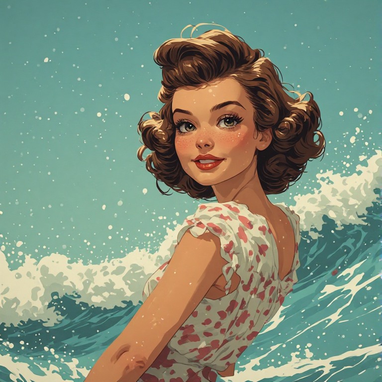 Pin-Up-style-Naked-Young-Girl-U-(8)