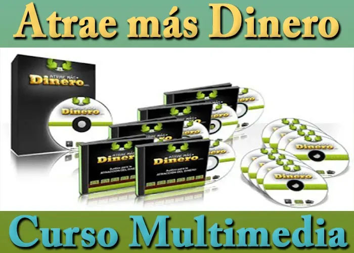Atrae Más Dinero Victor Espejo Curso Multimedia Español