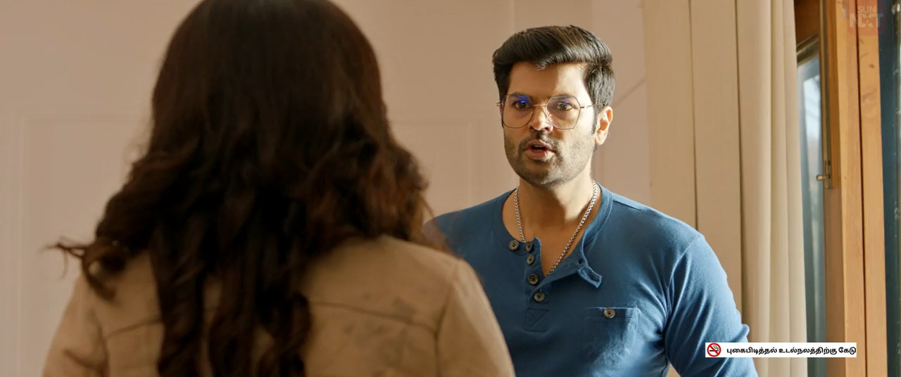 Un Paarvayil 2025 WebRip [Tamil] 480p 720p Screenshot