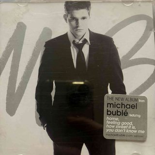 Michael BublÃ©: It's Time : CD