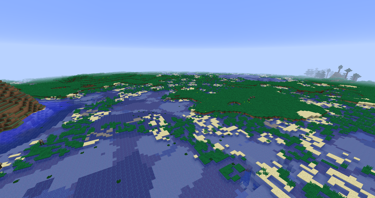 Grassy Marshland