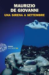 Maurizio de Giovanni – Una sirena a settembre (2021)