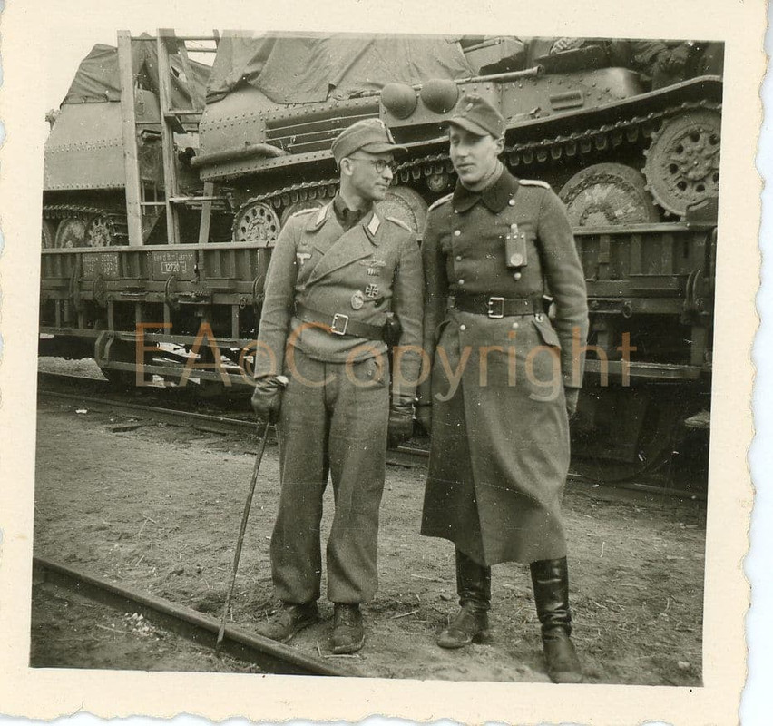 Russland Sturmgeschütz Panzerjäger Abteilung 251