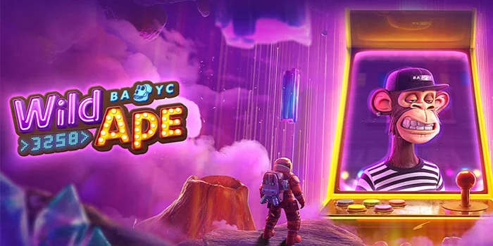 Strategi Agar Mudah Jackpot di Slot Wild Ape