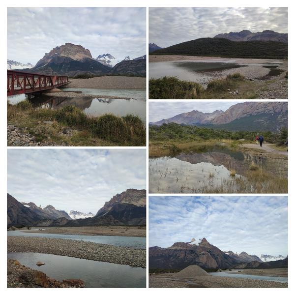 LAGUNA DE LOS TRES - FITZ ROY -CHALTEN - ARGENTINA INFINITA II/ TORRES DEL PAINE (1)