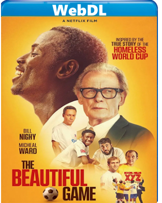 The Beautiful Game (2024) WEB-DL 720p H264 E-AC3+AC3 ITA ENG