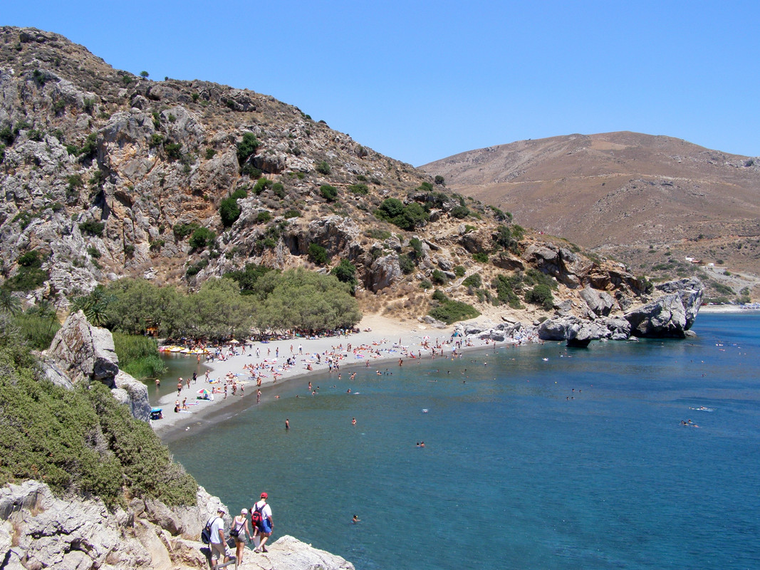 2008 Κρήτη (πρέβελη)