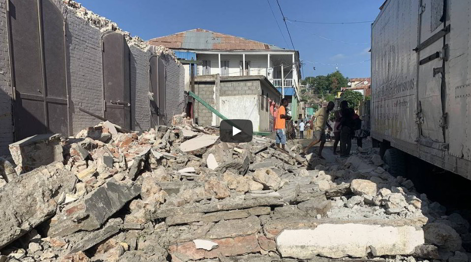 Terremoto Haiti: Il bilancio delle vittime sale a 227 dopo il sisma