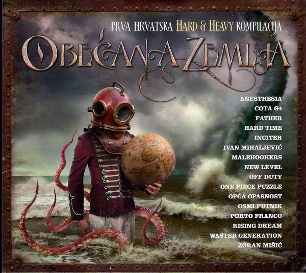 1Obecana Zemlja Kompilacija-front