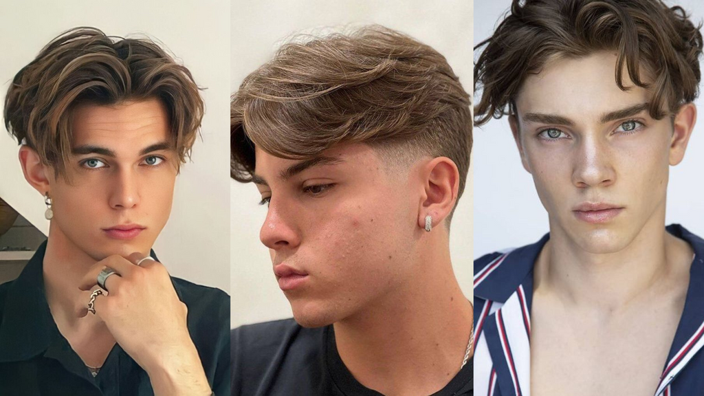 Most Popular Hairstyle For Teenage Boys