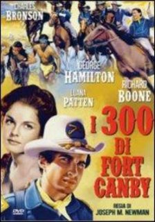 I trecento di Fort Canby (1961) .Avi Dvdrip ITA