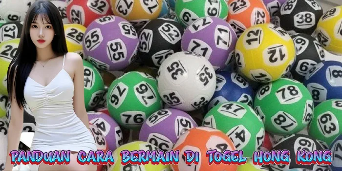 Panduan Cara Bermain di Togel Hong Kong