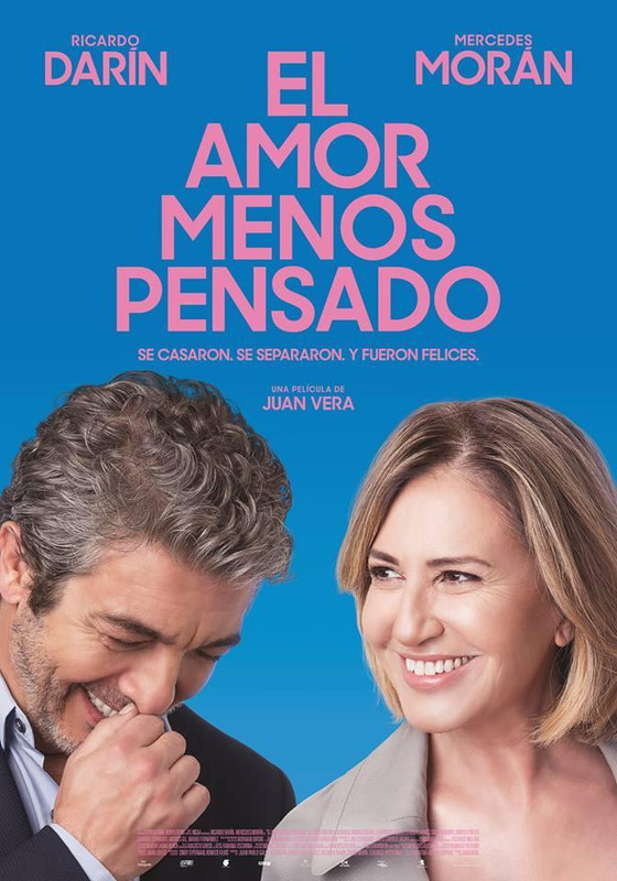 el amor menos pensado 212913147 large - El amor menos pensado Hdrip Español (2018) Romance Comedia