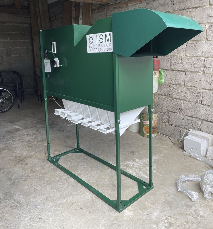 Зерновий сепаратор від виробника