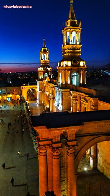 3 SEMANAS EN PERÚ del Amazonas a Machu Picchu 2019 - Blogs de Peru - Día 7. Arequipa día de relax (8)