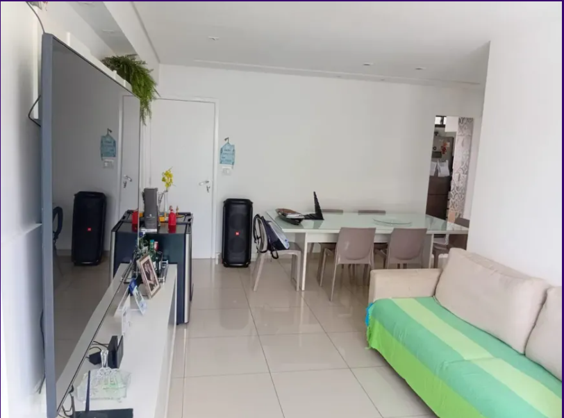 Apartamento dos Sonhos em Boa Viagem