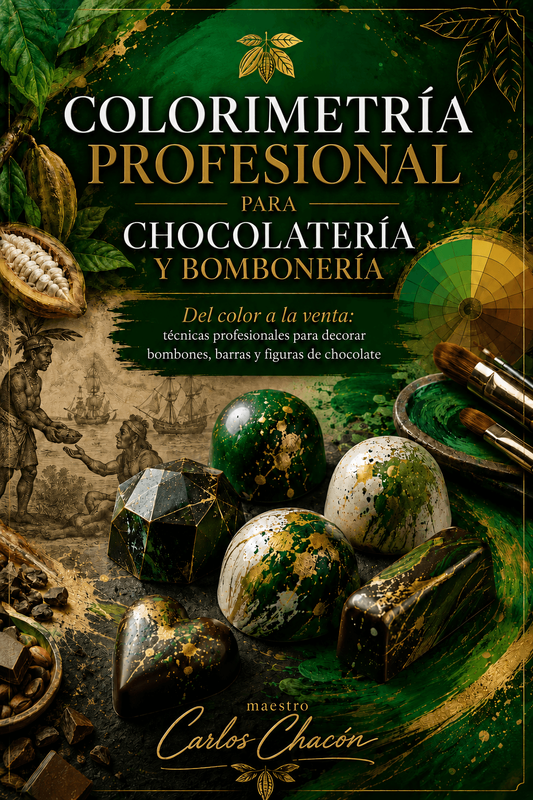 Portada E-book El Arte de la Colorimetría