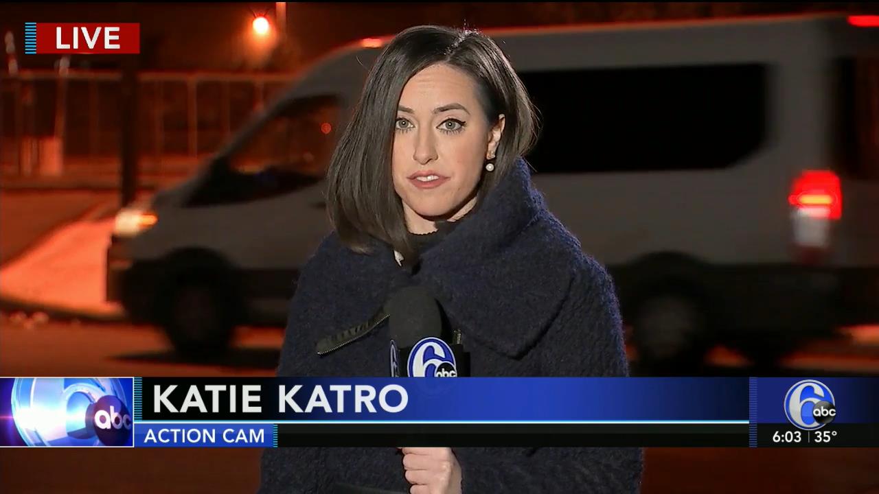 15 January - 23.00.00 - Eyewitness News at 6. Local news, sports