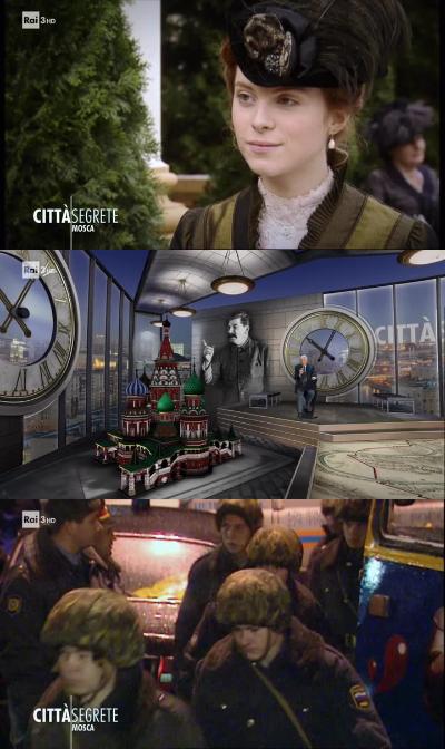 Città Segrete - Mosca (S02E01, 2019) mkv WEBRip x264 AAC - ITA