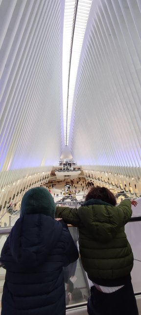 Nueva York y Cataratas del Niágara 2023 - Blogs de America Norte - Mercados de Navidad, Zona Cero (15)