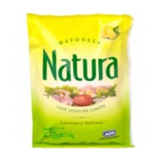 8097 | Mayonesa Natura X 125 Grs