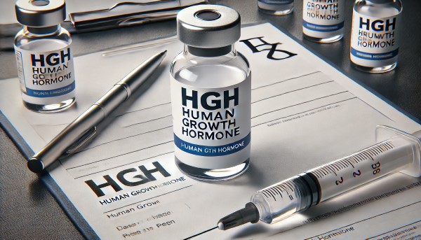 HGH Therapy