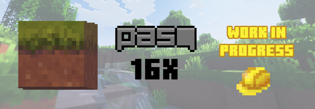 pasq 16x Minecraft Texture Pack