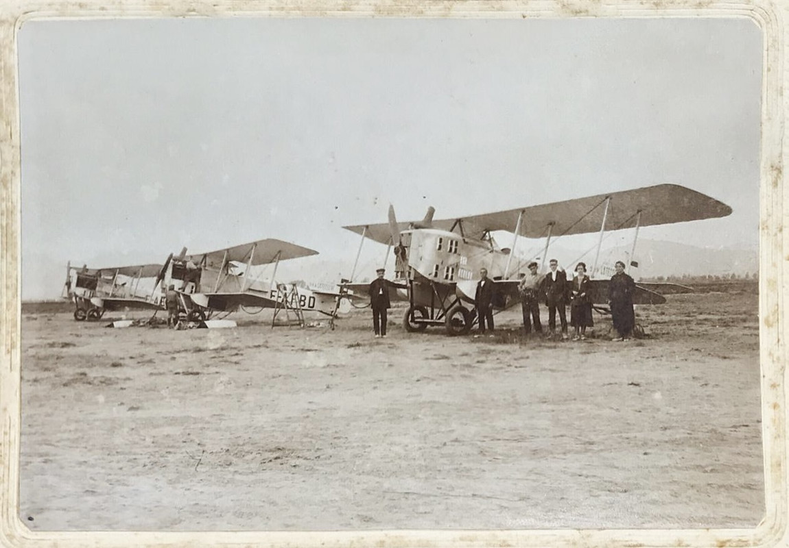 Breguet XIV Latécoère