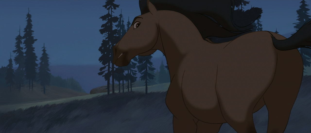 Spirit - Stallion of the Cimarron 2002 (1080p x265 10bit Tigole)