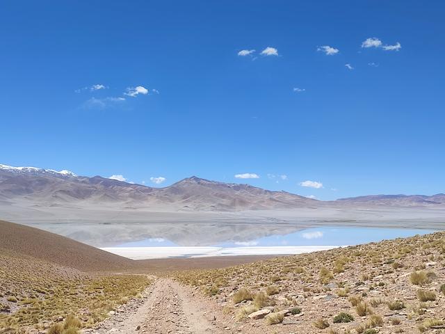 VOLCAN GALAN. LAGUNA DIAMANTE, FUMAROLAS. LAGUNA GRANDE - ARGENTINA INFINITA II/ TORRES DEL PAINE (14)