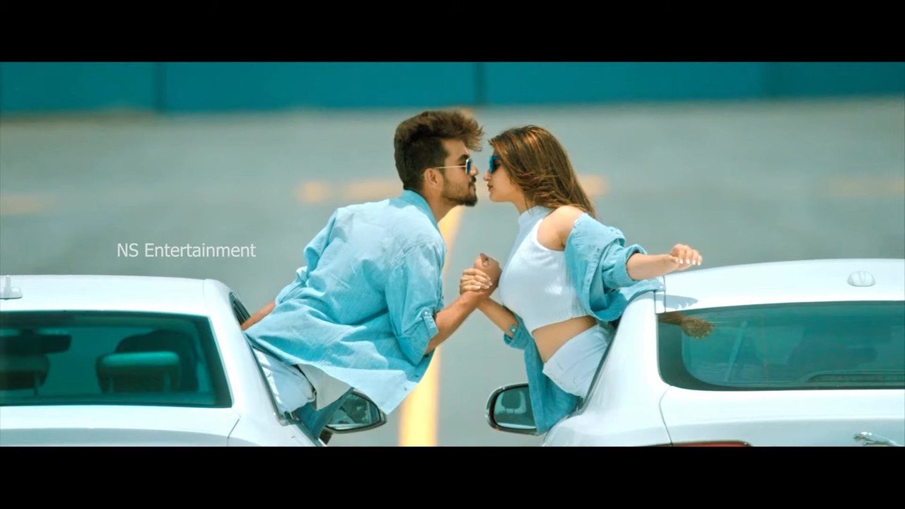 Sreeleela I Love You idiot Movie Official Teaser   Viraat   2022 Latest Telugu Trailers   NS.mkv.001