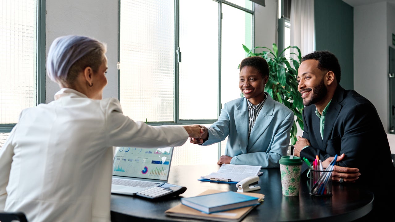 Human Brokers and Financial Advisors
