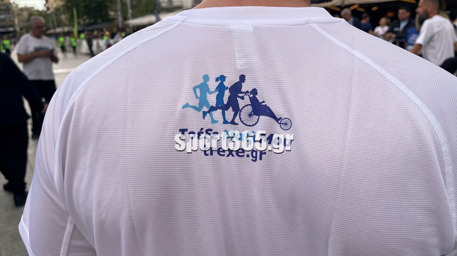 , 23&omicron;&sigmaf; &Alpha;&gamma;ώ&nu;&alpha;&sigmaf; &Delta;&rho;ό&mu;&omicron;&upsilon; &Kappa;&alpha;&lambda;&alpha;&mu;ά&tau;&alpha;&sigmaf;: &Mu;&iota;&alpha; &pi;&omicron;&lambda;ύ&chi;&rho;&omega;&mu;&eta; &gamma;&iota;&omicron;&rho;&tau;ή &alpha;&theta;&lambda;&eta;&tau;&iota;&sigma;&mu;&omicron;ύ &mu;&epsilon; &pi;&rho;&omega;&tau;&iota;έ&sigmaf; &Mu;&pi;&omicron;&upsilon;&rho;ί&kappa;&alpha; &kappa;&alpha;&iota; &Zeta;&omicron;&sigma;&kappa;ί&nu; (&phi;&omega;&tau;&omicron;&gamma;&rho;&alpha;&phi;ί&epsilon;&sigmaf; &kappa;&alpha;&iota; &beta;ί&nu;&tau;&epsilon;&omicron;)