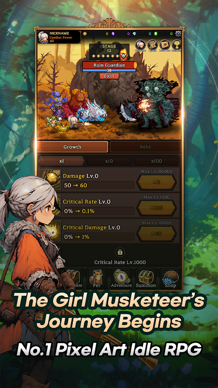 Download Girl Mustketeer APK