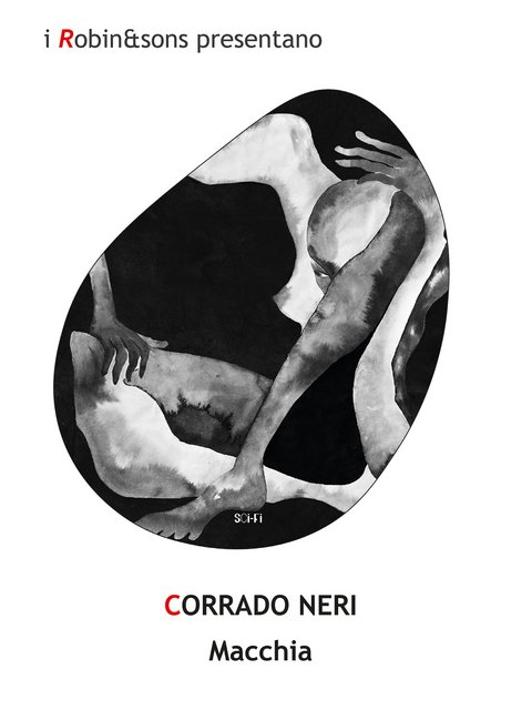 Corrado Neri – Macchia (2021)