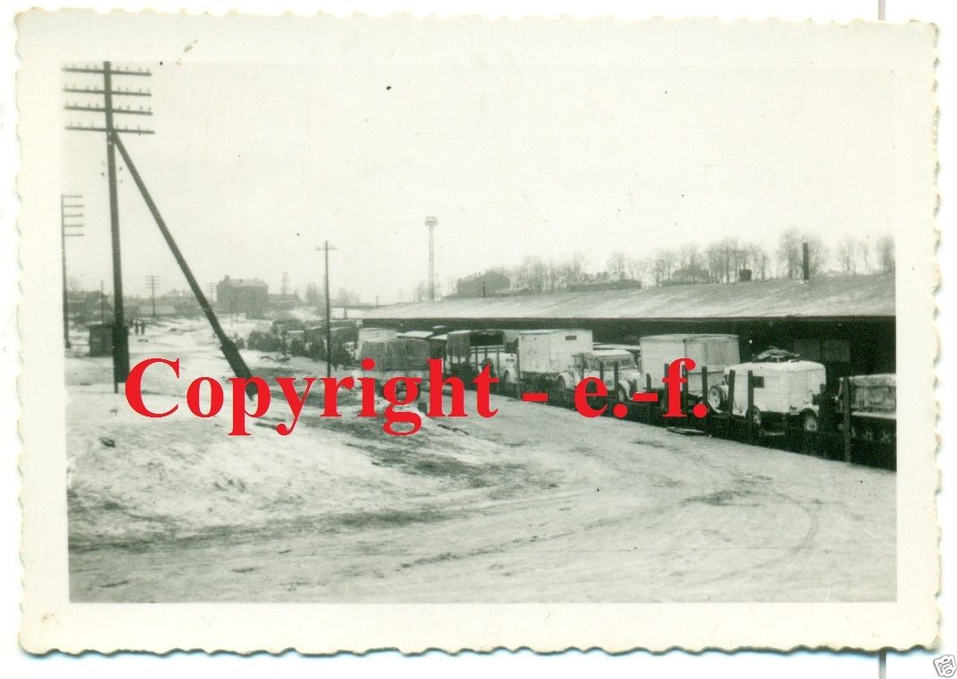 FOTO - STURMGESCHÜTZ-ABT. - NEUE FAHRZEUGE