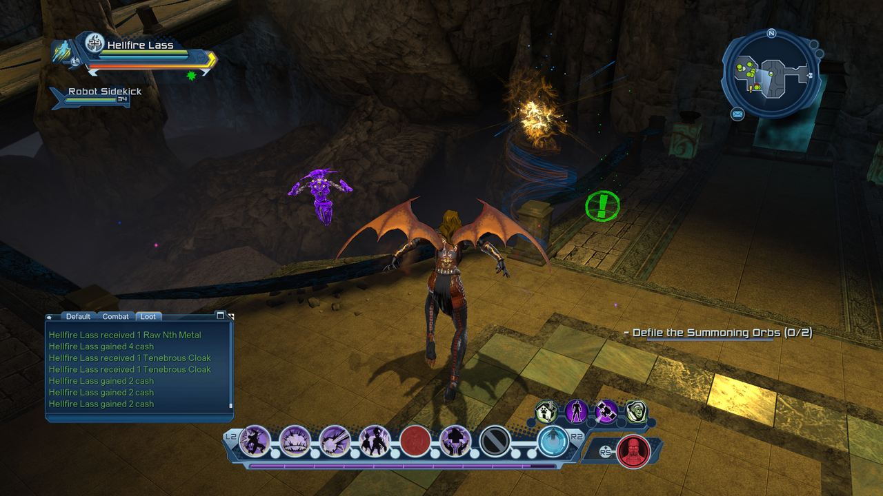 #4 - Full Moon Silver Dust (location 1)